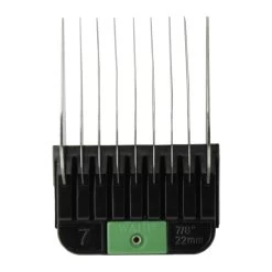 Wahl Stainless Steel Comb Attachment Size 7, 22mm