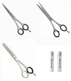 Home Grooming Wahl Scissors 3-Pair Set