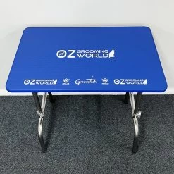 Amazing Grooming Height Adjustable Table Medium [Blue] - Rental -Pet Products Store X AGT02 1