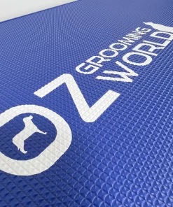 Amazing Grooming Height Adjustable Table Medium [Blue] - Rental -Pet Products Store X AGT02 1