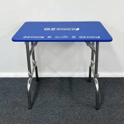 Amazing Grooming Height Adjustable Table Medium [Blue] - Rental -Pet Products Store X AGT02 2