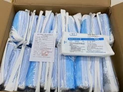 Kangmin Anti-Virus Protective Medical Surgical Face Mask 20pc -Pet Products Store X KMSFM20 5