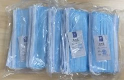 Zhuo En Kang Disposable Anti-Virus Protective Face Mask [pack Of 10] -Pet Products Store X ZEK1050 2