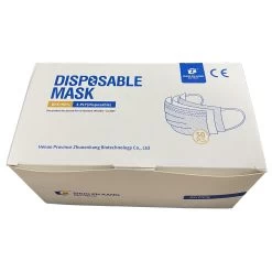 Zhuo En Kang Disposable Anti-Virus Protective Face Mask [pack Of 10]