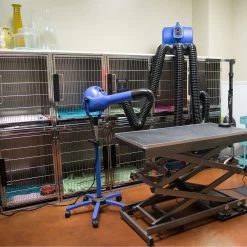 XPower Pro Finishing Plus Anionic Stand Dryer B18 -Pet Products Store XP B18 5