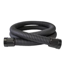 XPOWER Heavy Duty Screw-On Hose 8ft (2.4m) For Force Dryer [2020 Model]