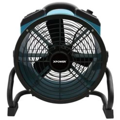 XPower X-34TR Professional Axial Fan With Timer (1/4 HP) -Pet Products Store XP X34TR 2