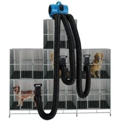 XPower X430TF Cage Dryer / Air Mover 350w -Pet Products Store XP X430TF 2