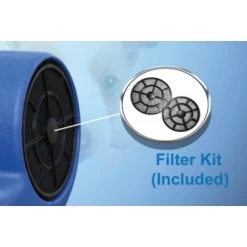 XPower X430TF Cage Dryer / Air Mover 350w -Pet Products Store XP X430TF 9